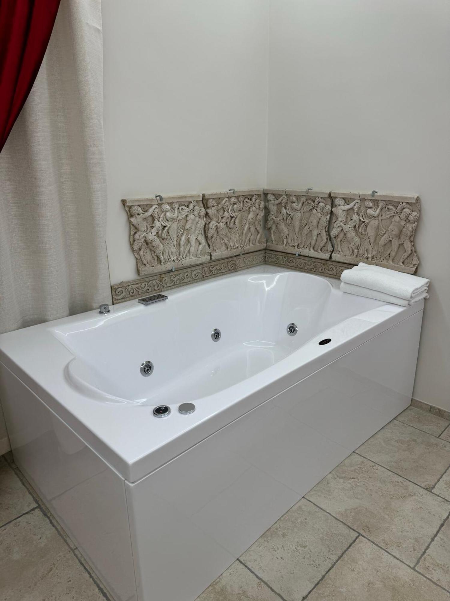 Jacuzzi Rooms Vatican Museum Roma Dış mekan fotoğraf