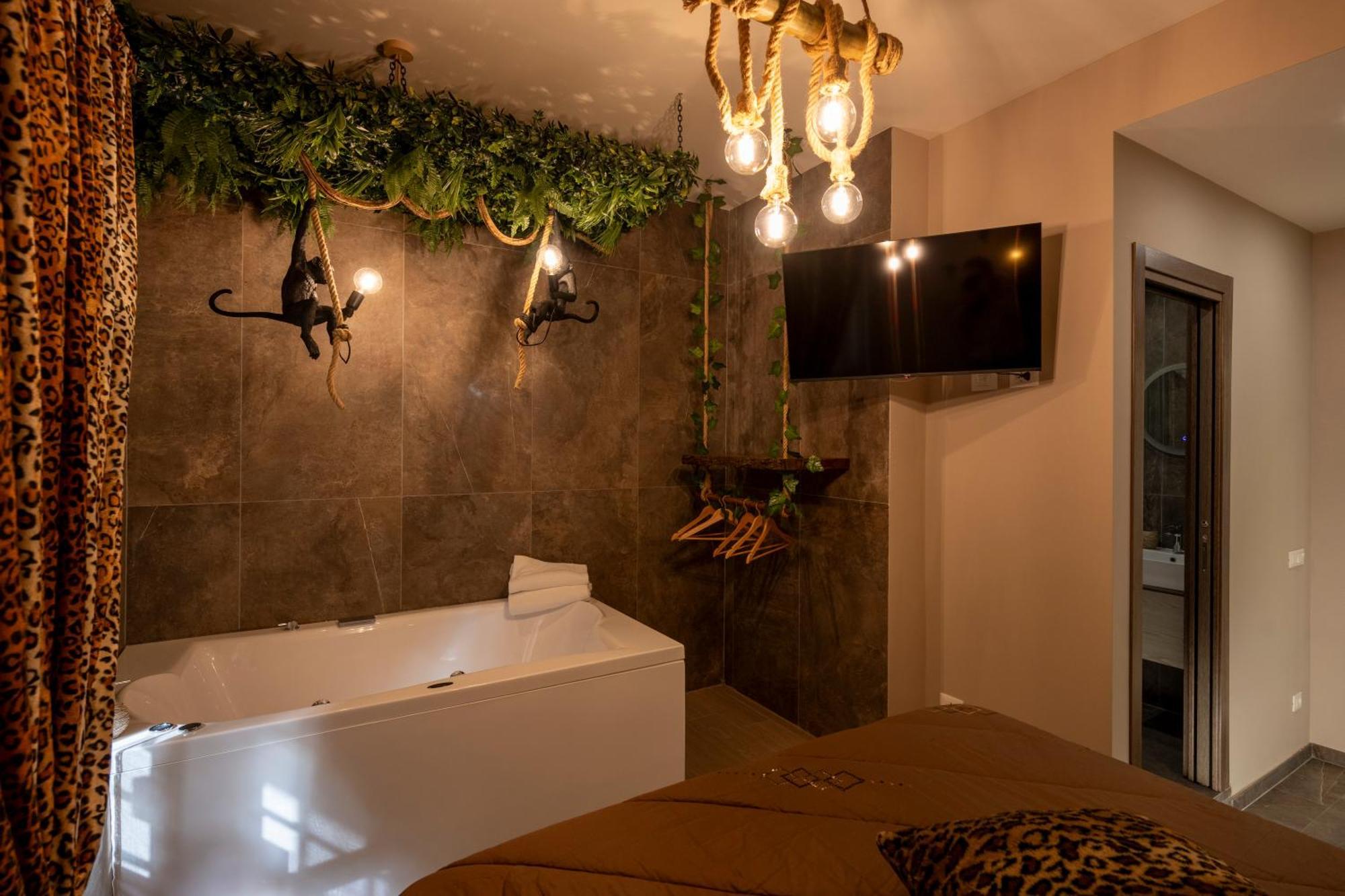 Jacuzzi Rooms Vatican Museum Roma Dış mekan fotoğraf