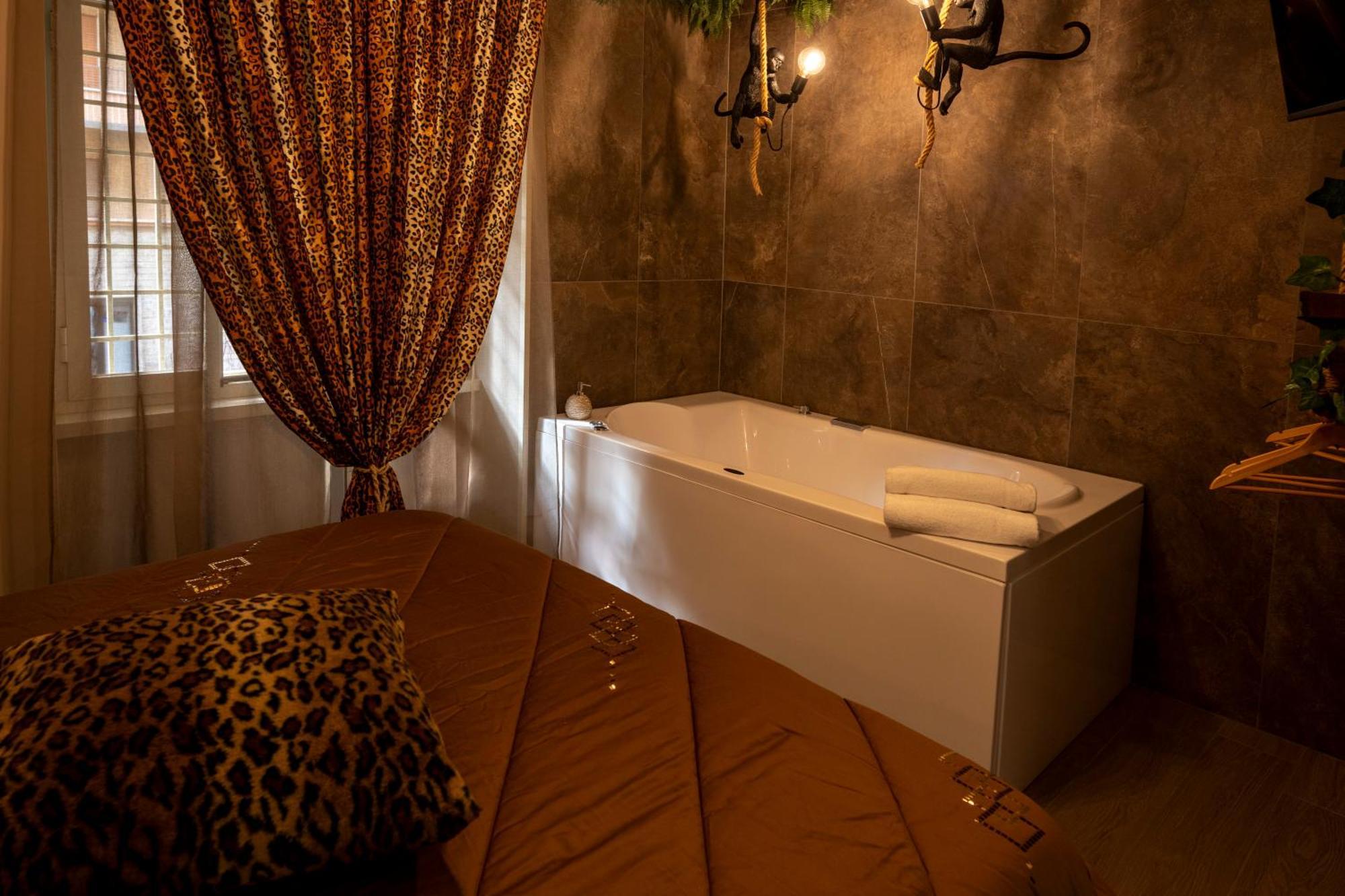 Jacuzzi Rooms Vatican Museum Roma Dış mekan fotoğraf