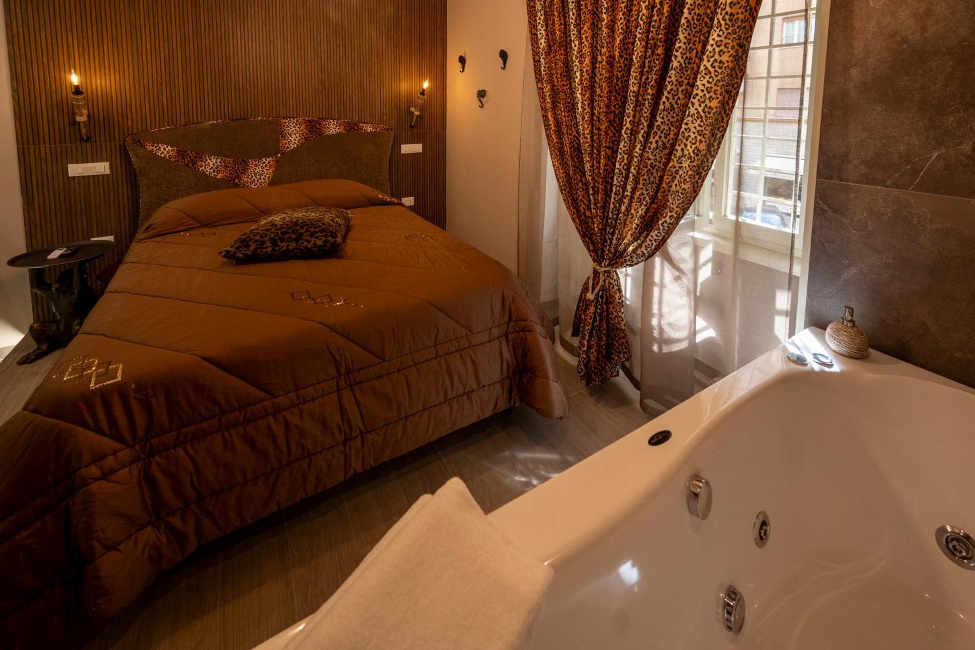 Jacuzzi Rooms Vatican Museum Roma Dış mekan fotoğraf